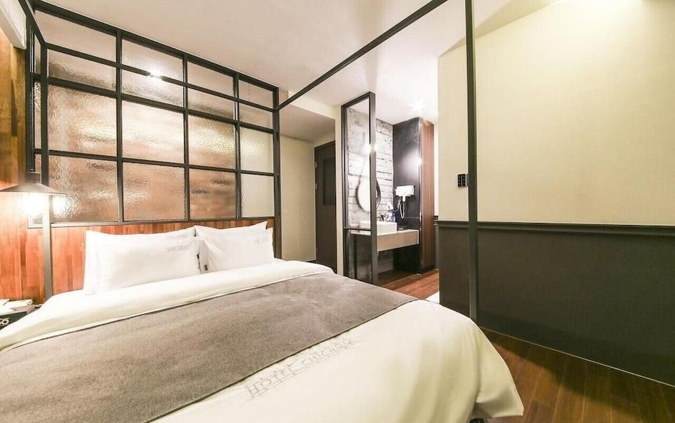 Soveværelse Billede