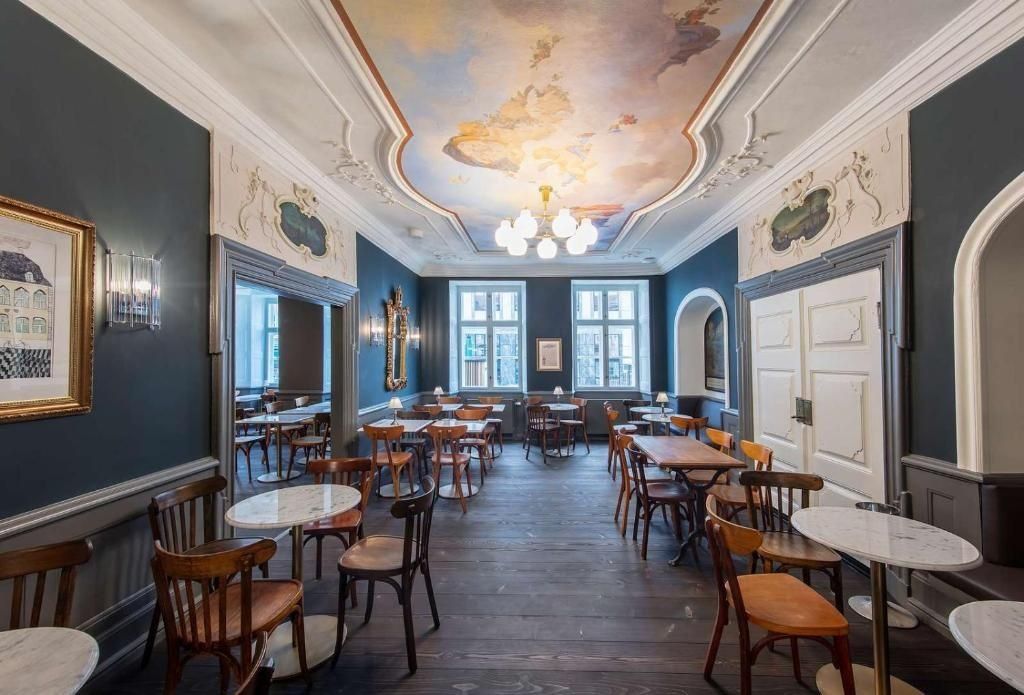 Restaurant Billede