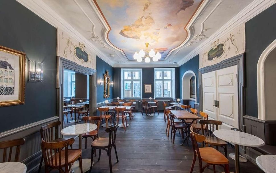 Restaurant Billede