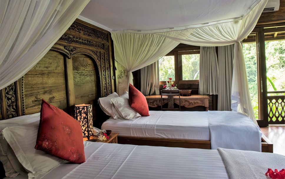 Soveværelse Billede