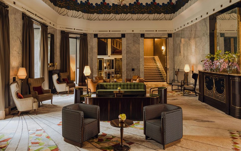 Lounge Billede