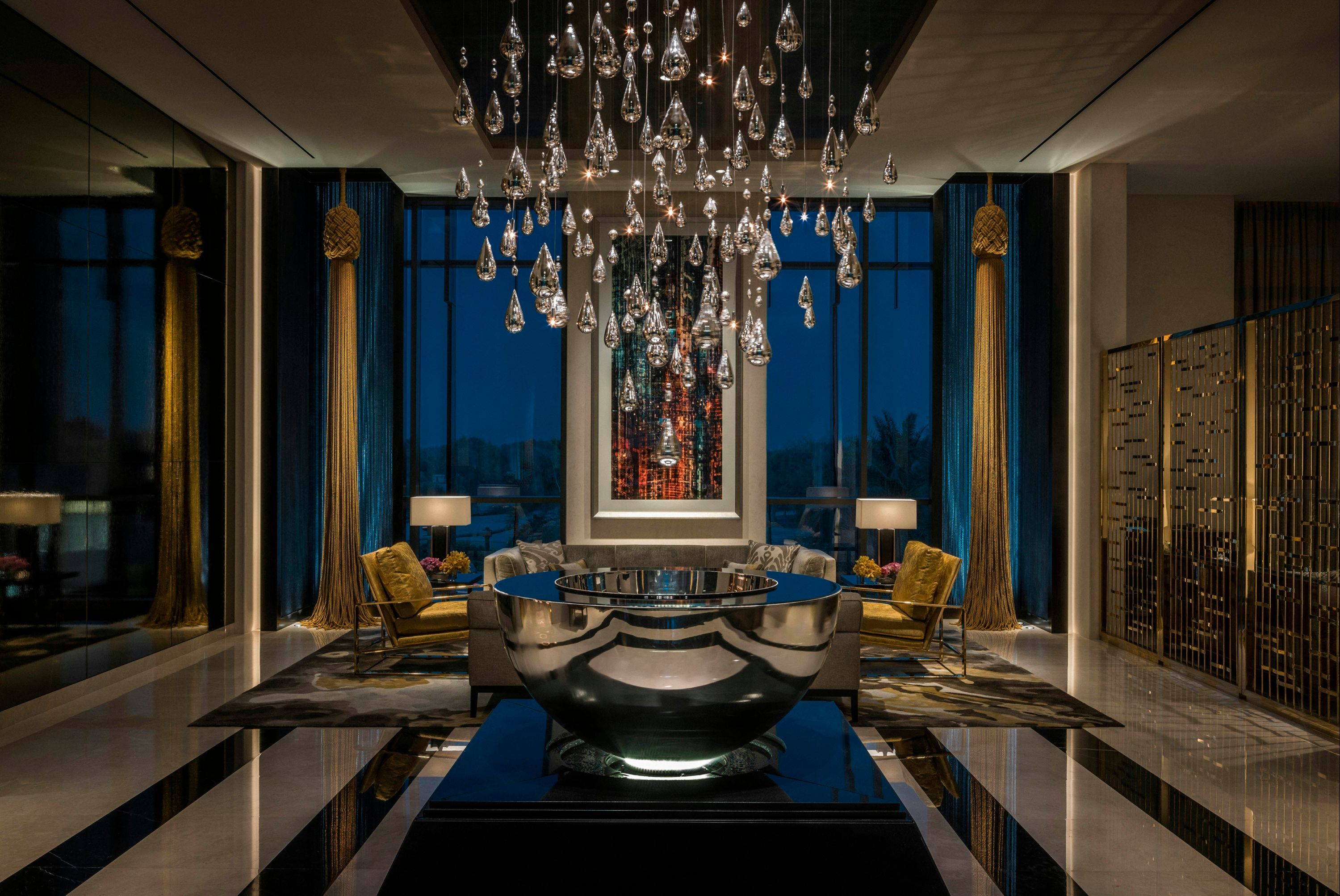 Reception Billede