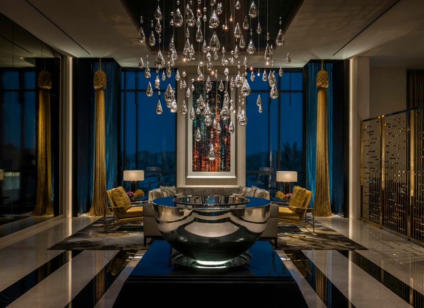 Reception Billede