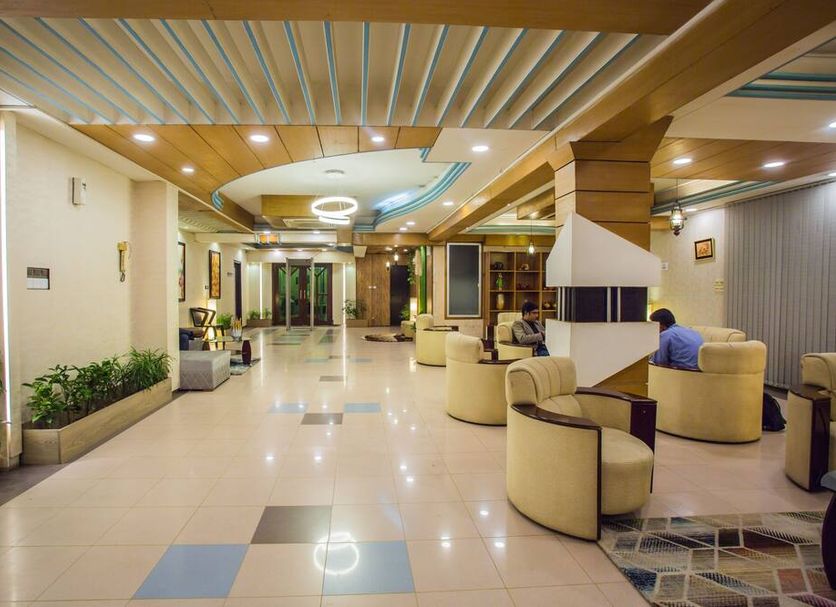 Reception Billede