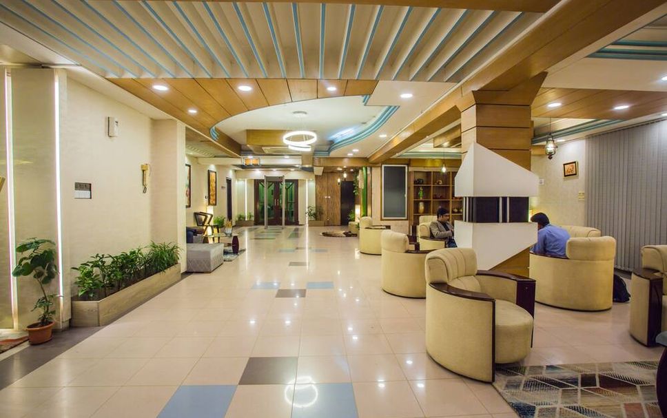 Reception Billede