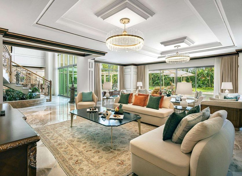 Lounge Billede