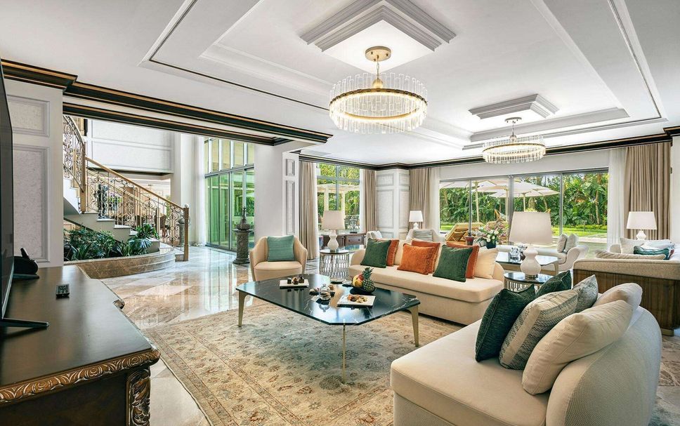 Lounge Billede