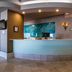 Receptionist