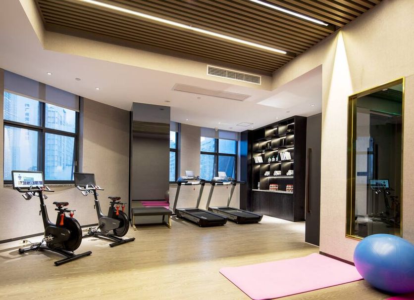 Gym Billede