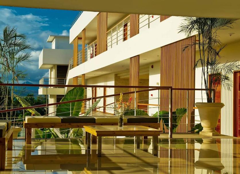 Balkon Billede