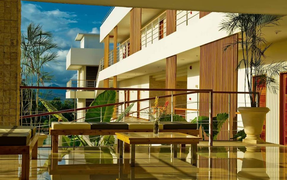 Balkon Billede