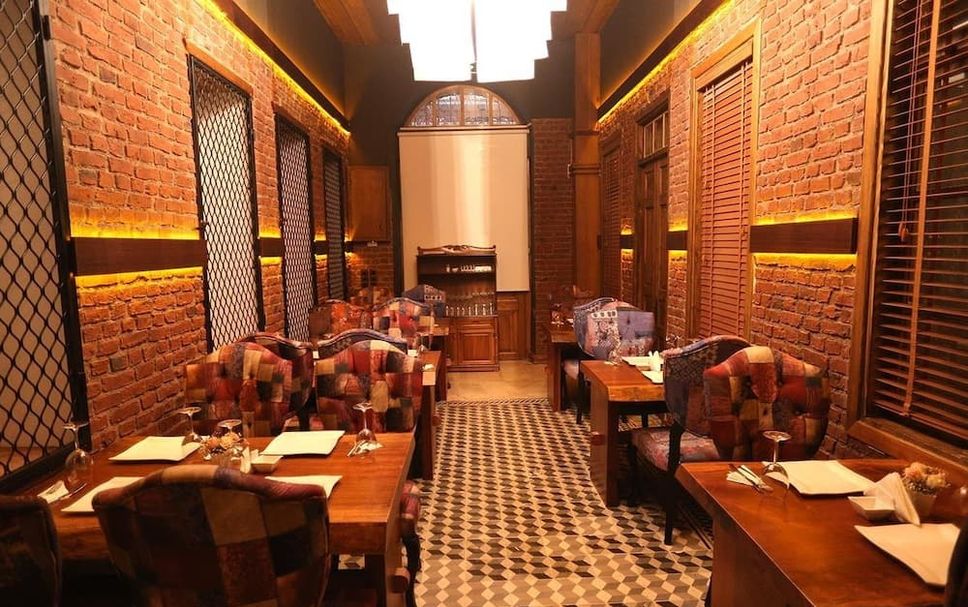 Restaurant Billede