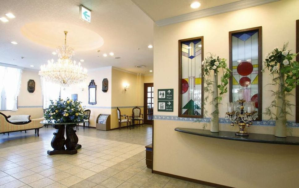 Reception Billede