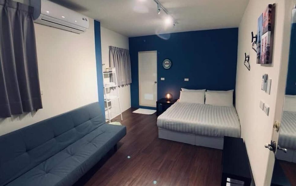 Soveværelse Billede