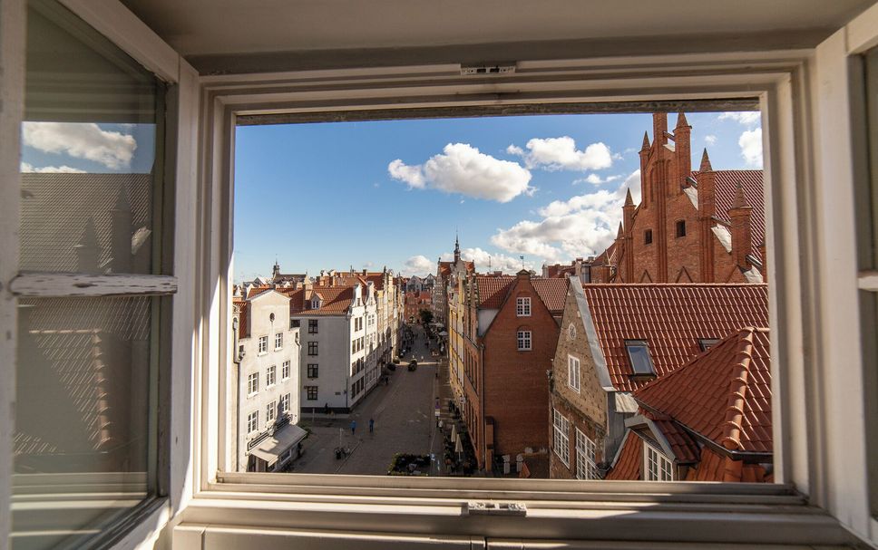 Balkon Billede