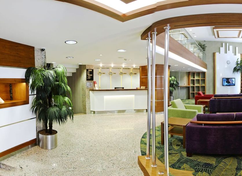 Reception Billede