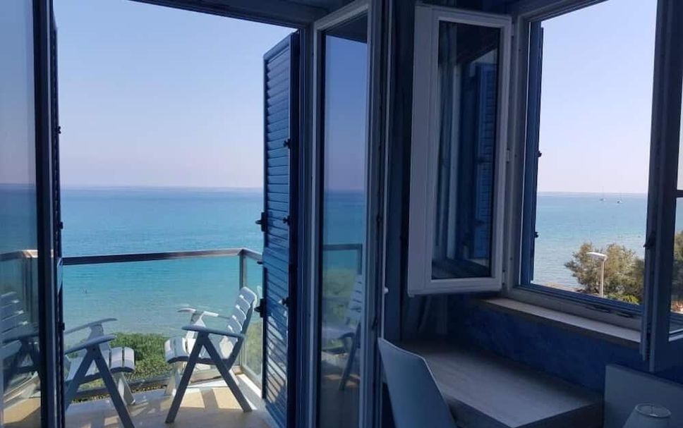 Balkon Billede