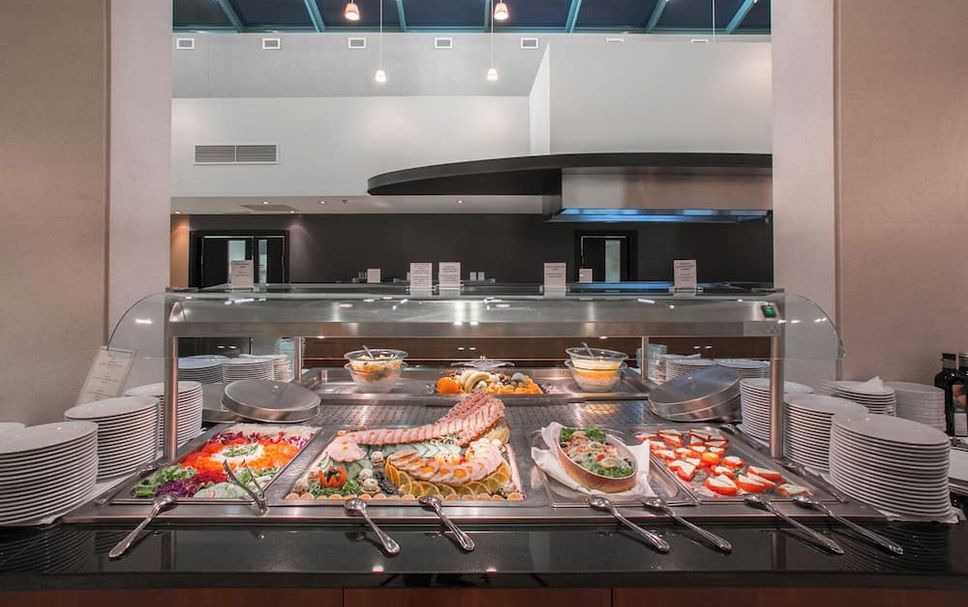 Buffet Billede