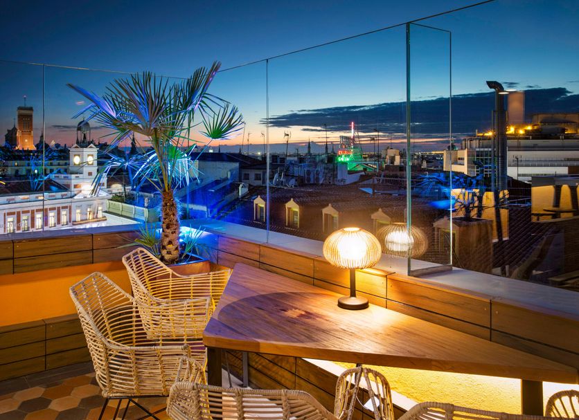 Balkon Billede