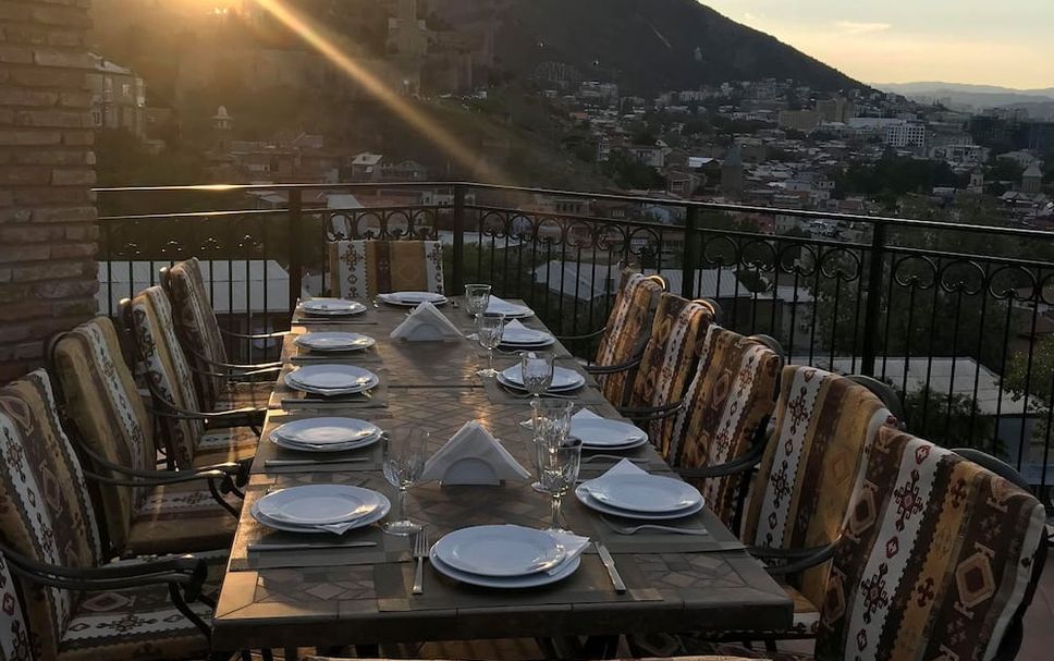 Balkon Billede