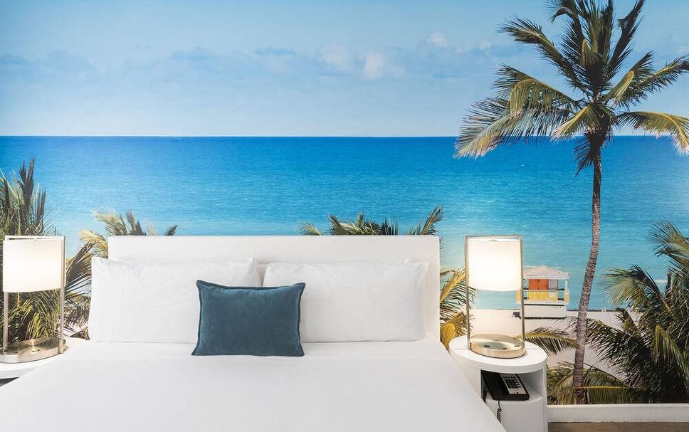 Soveværelse Billede