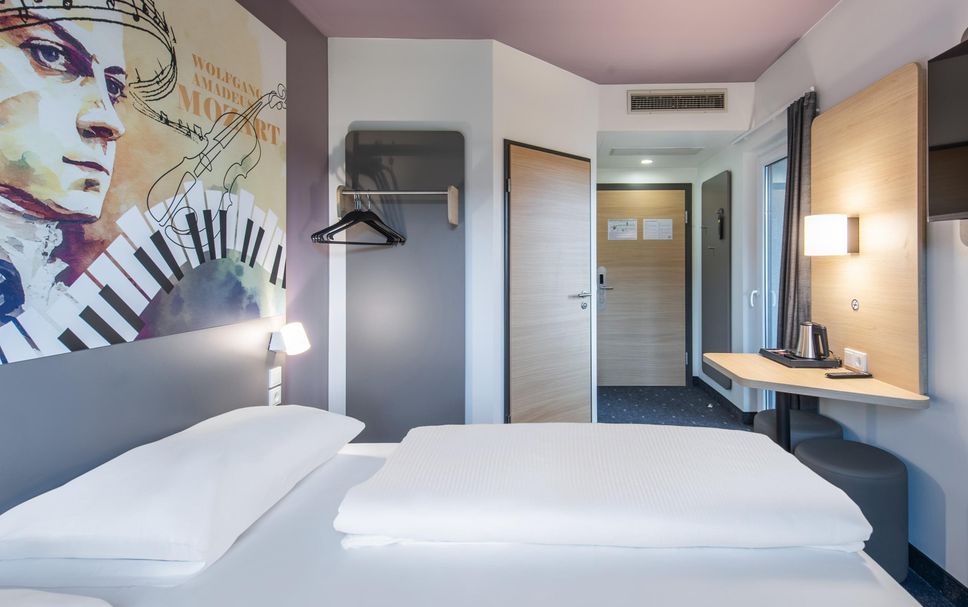 Soveværelse Billede