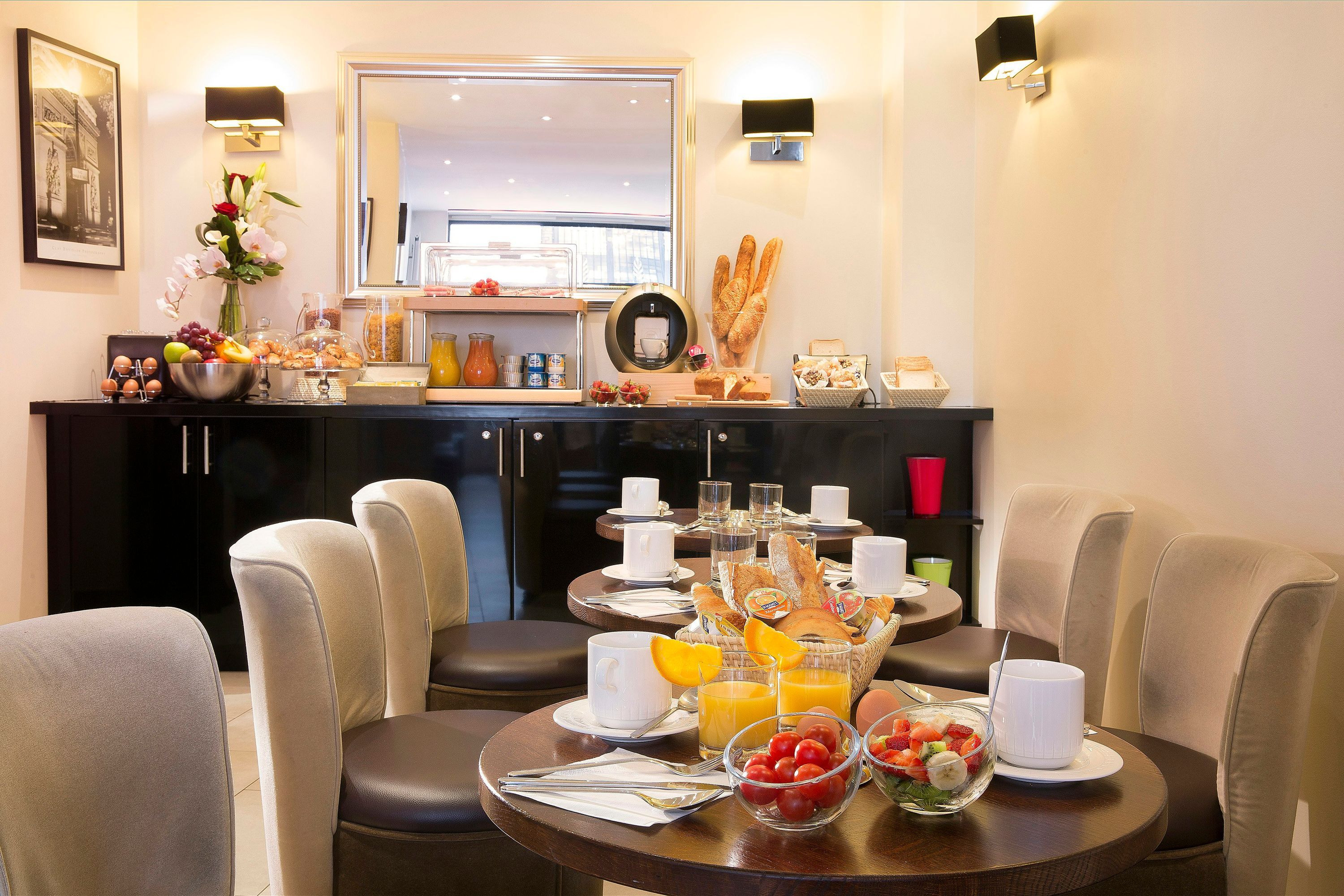 Restaurant Billede