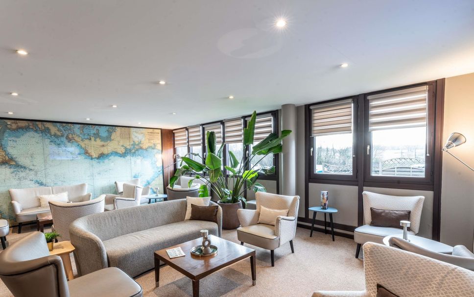 Lounge Billede