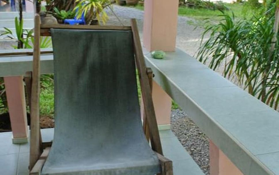 Patio Billede