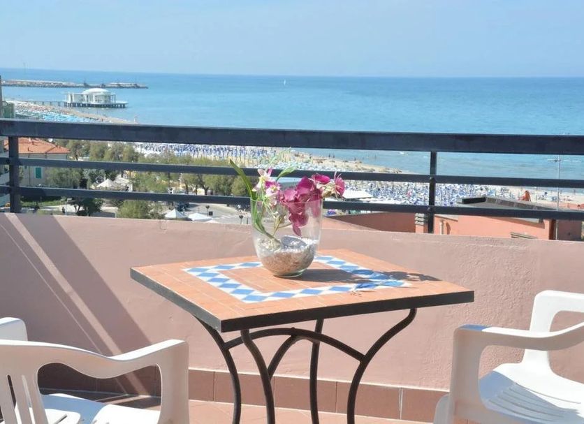 Balkon Billede