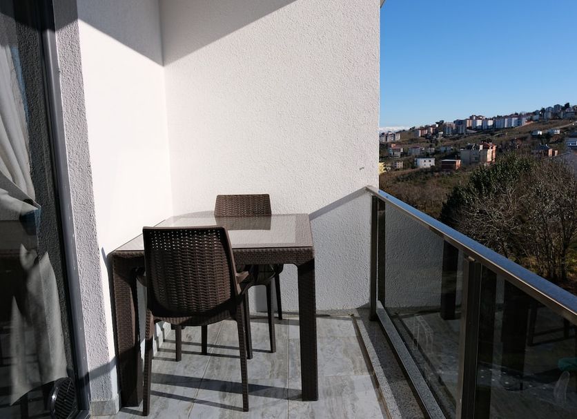 Balkon Billede