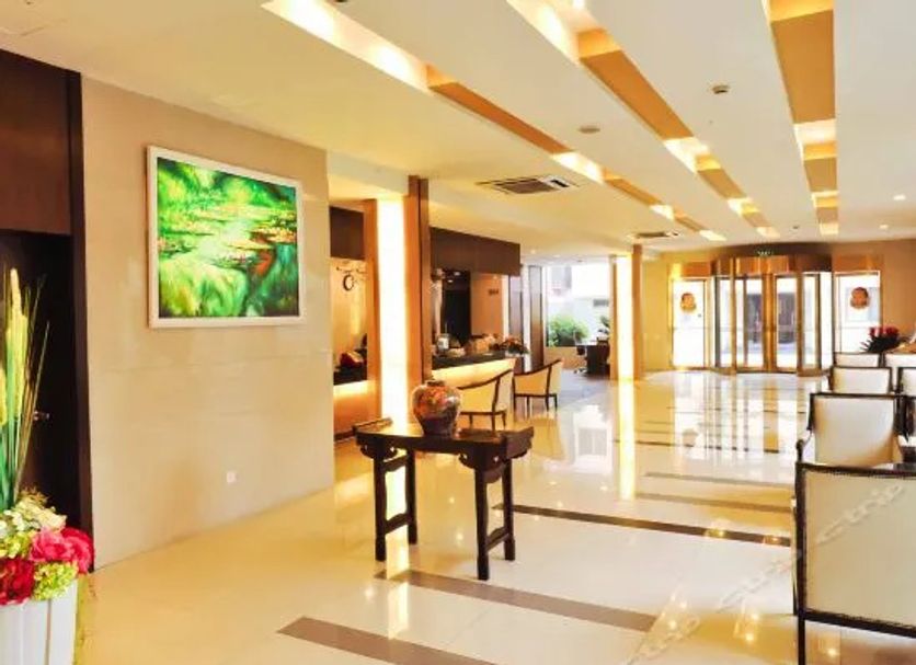 Reception Billede