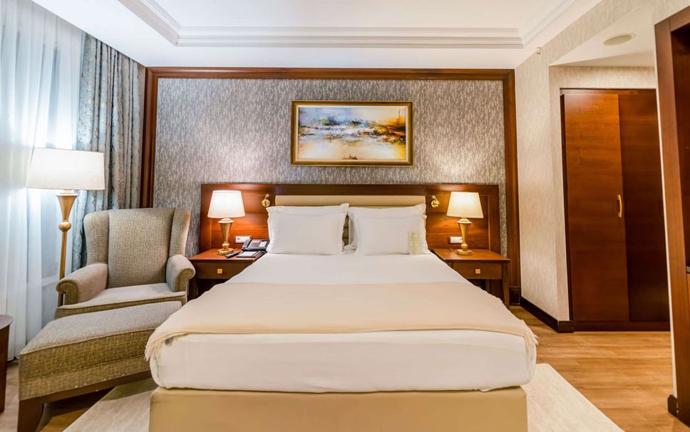 Soveværelse Billede