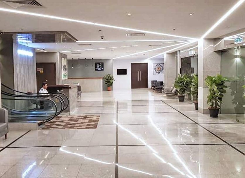 Reception Billede