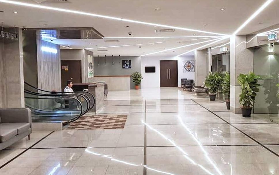 Reception Billede