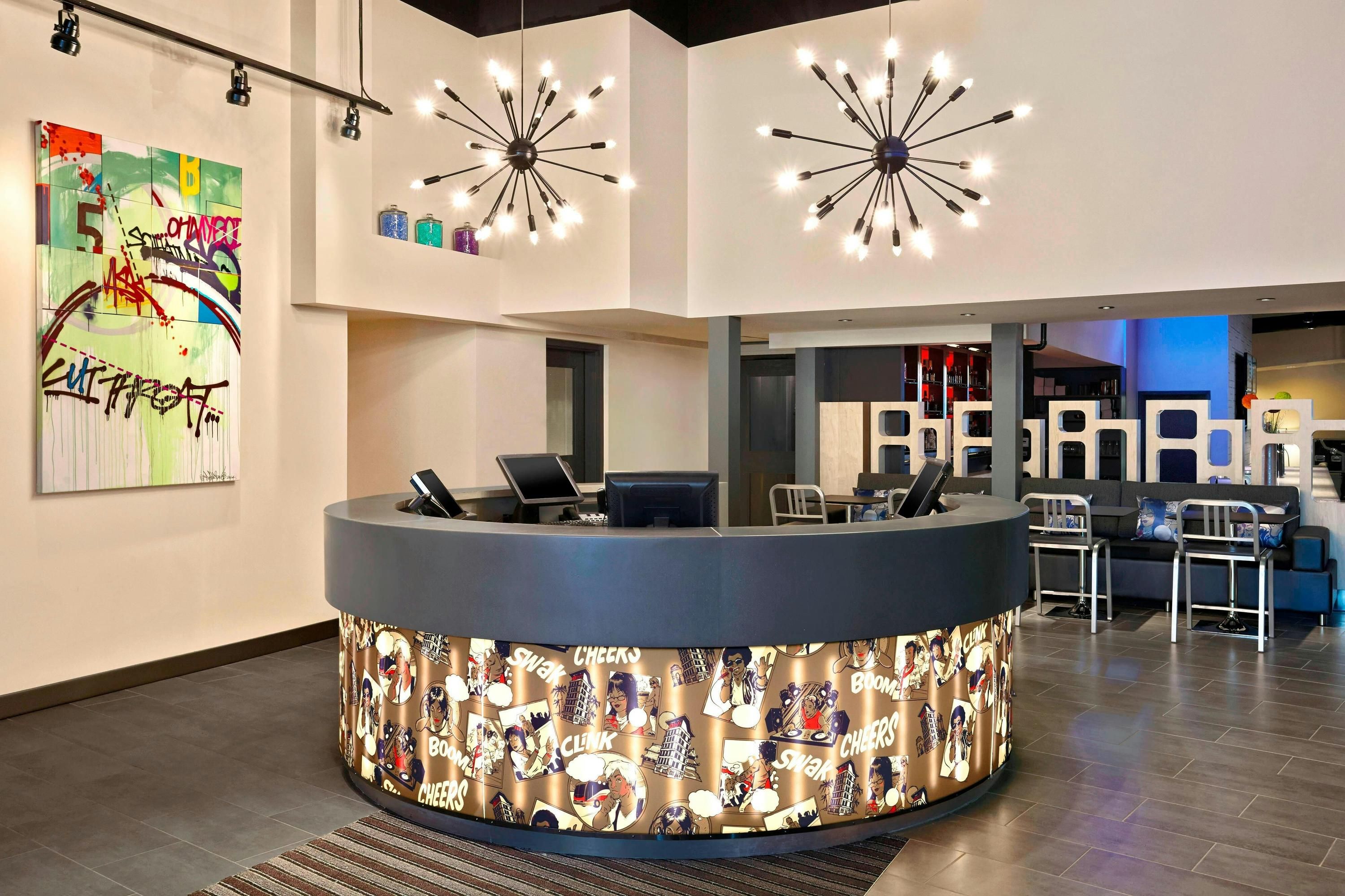 Receptionist