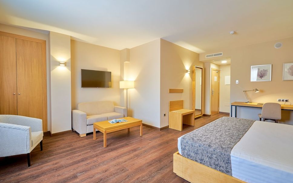 Soveværelse Billede