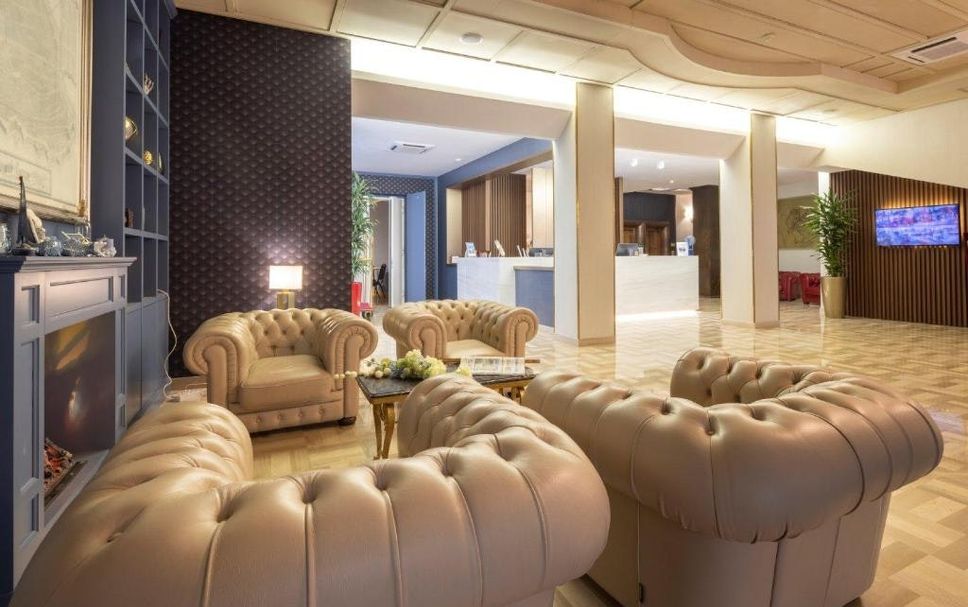 Lounge Billede