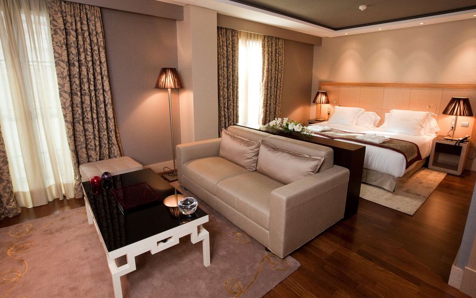 Soveværelse Billede