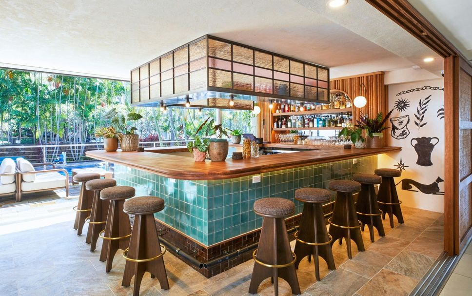 Bar Billede