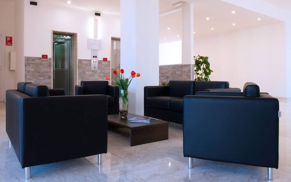 Reception Billede