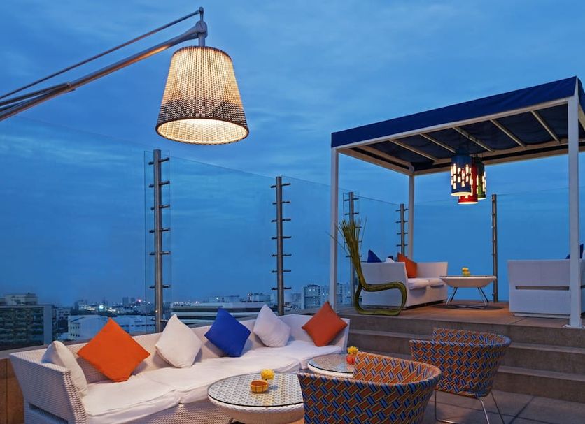 Balkon Billede