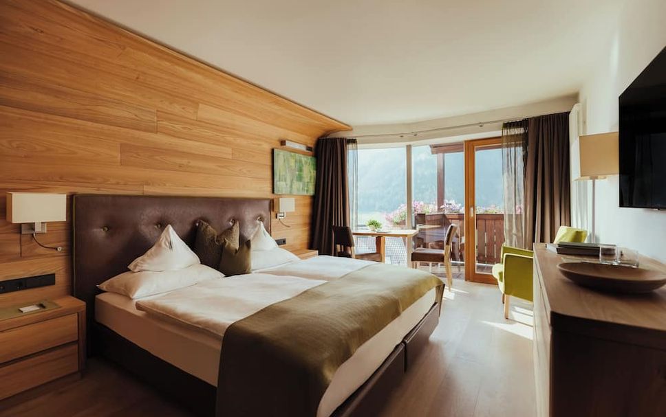 Soveværelse Billede