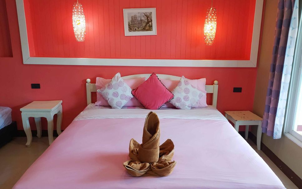 Soveværelse Billede