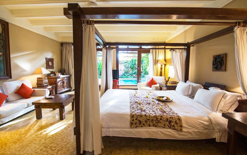 Soveværelse Billede