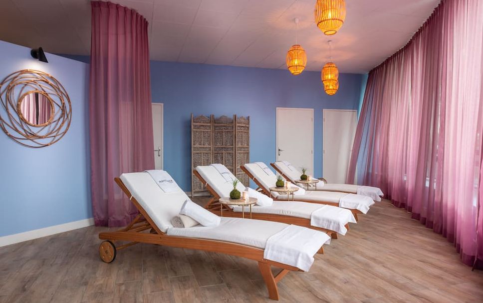 Spa Billede