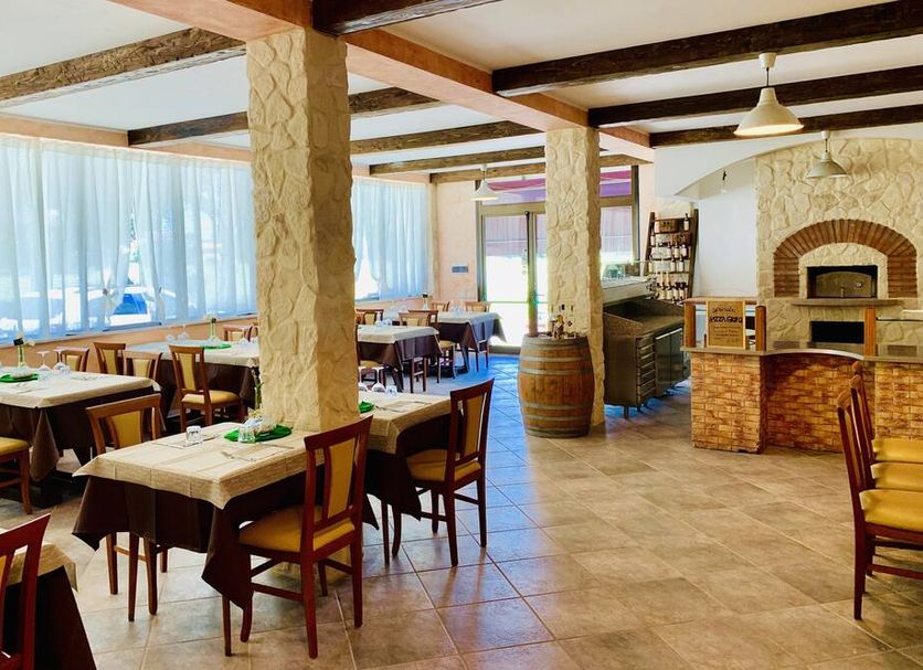Restaurant Billede