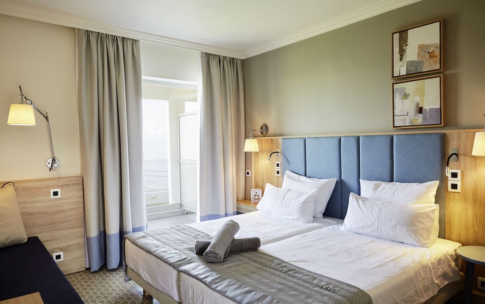 Soveværelse Billede