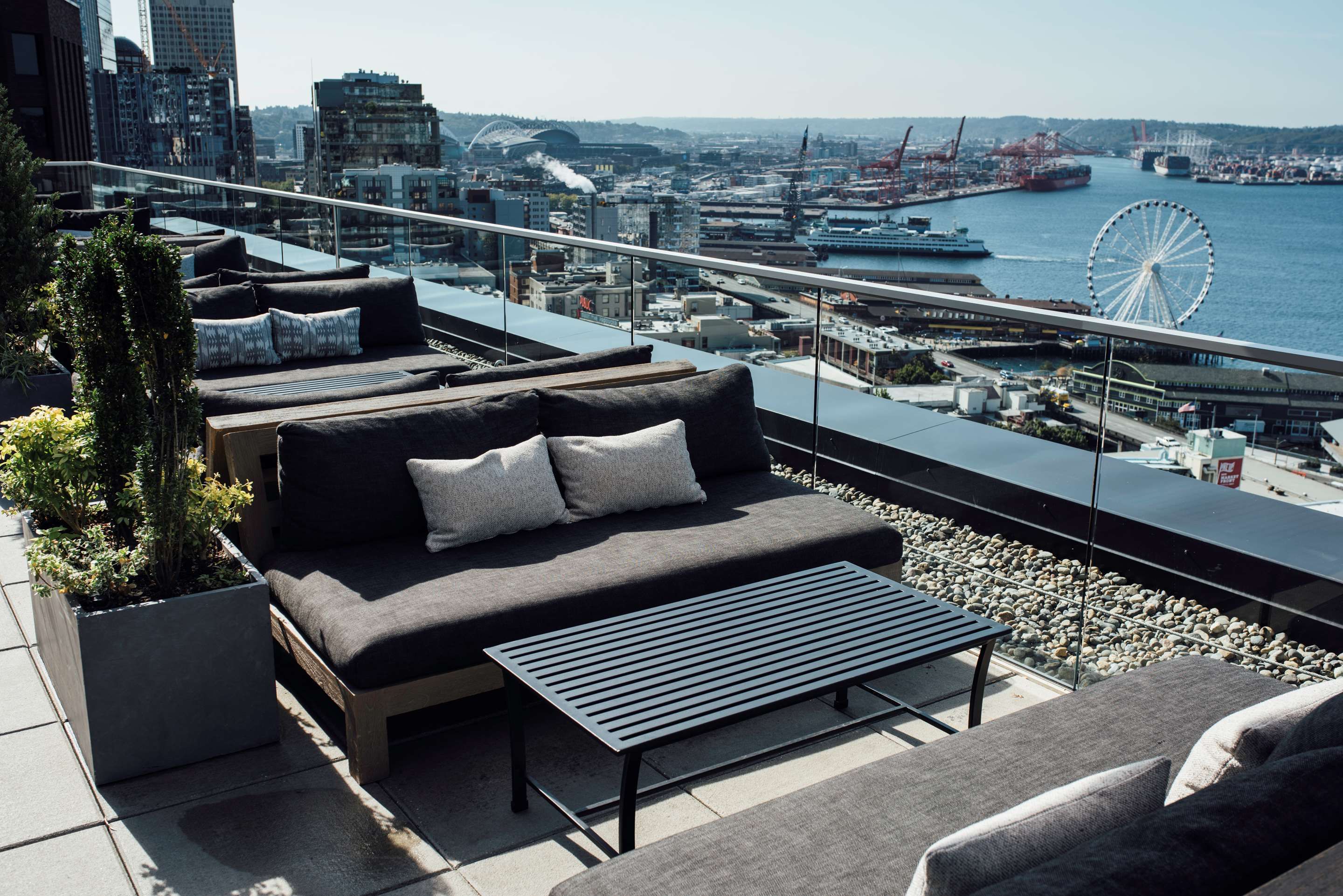 Balkon Billede