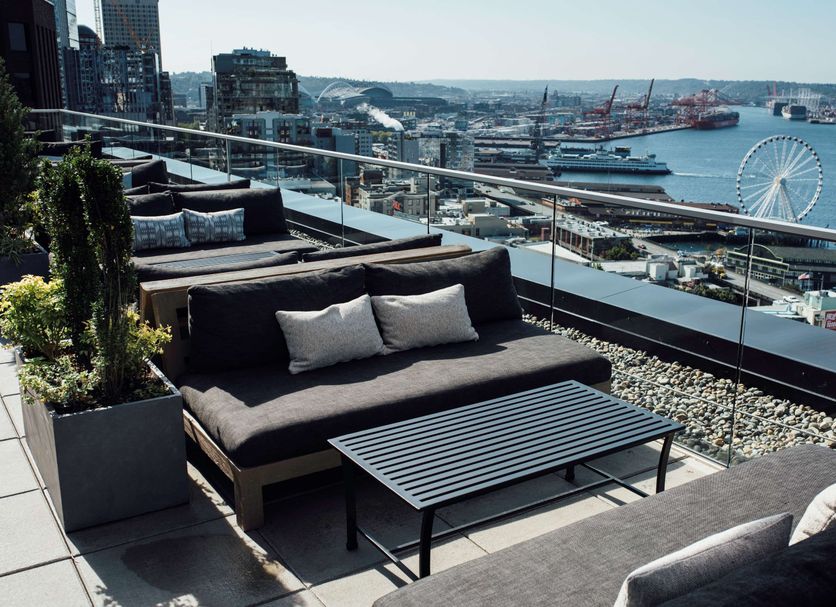 Balkon Billede